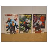 Spider-Man & Black Cat Issues 4-6 Comic Books