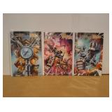 IDW Transformers Issues 2-4 Comic Books
