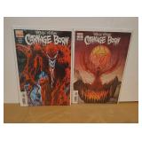 Web of Venom Carnage Reborn Set of 2 #1