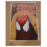 Spider-Man Final Adventure Issues #1 Comic Book
