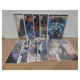 Lot of 11 Black Panther Issues 12-22 Comic Books
