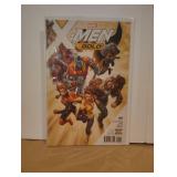 Marvel X-Men Gold Issues #1 Comic Book