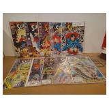 Lot of 10 Superman Issues 671-680 Comic Books