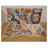 Lot of 10 Doom 2099 Issues 1-10 Comic Books