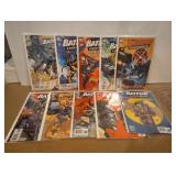 Lot of 10 Batman Confidential Issues 11-20 Comics