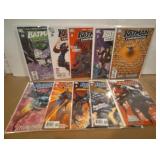 Lot of 10 Batman Confidential Issues 1-10 Comics