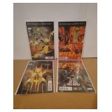 Power Man & Iron Fist Issues Comic Books