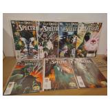 Lot of 7 Tales Unexpetced Spectre Issues 2-8