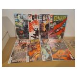 Lot of 8 Batman Beyond Issues 28-35 Comic Books
