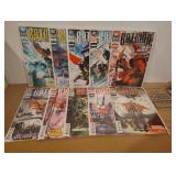 Lot of 10 Batman Beyond Issies 38-47 Comic Books