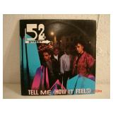 52nd Street-Tell Me How It Feels (Promo)1986