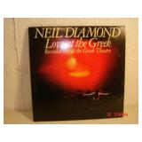 Neil Diamond-Love At The Greek-1977