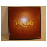 The Gift Of Praise- 3 Vinyl Box Set-1974