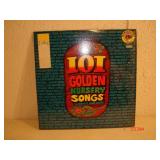 101 Golden Nursery Songs-All Time Best