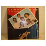 Commodors-In The Pocket-1981