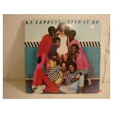 B.T. Express - Keep It Up-1982