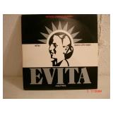 Evita-2 Vinyl Set-1979