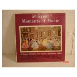 50 Great Moments Of Music -Album No. 1