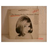 The Second Barbara Streisand Album  1963