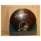 Jimmy Travis-My First One