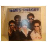 Mans Theory -Just Before Dawn