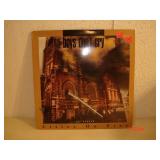 Boys Don't Cry-City On Fire-12' Single-1986