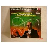 Leroy AndersonConducts Leroy Anderson