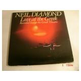 Neil Diamond - Love At The Greek - 1977