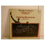 Italy-The Pride & Passion-Manhattan