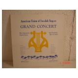 American Union Of Swedish Singers