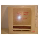 Ralph Towner/Gary Burton-Matchbook 1975