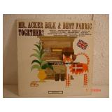 Mr. Acker Bilk & Bent Fabric - Together!