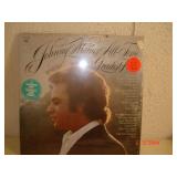 Johnny Mathis -All Time Favorite Hits 1972