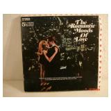The Romantic Moods Of Love