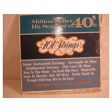101 Strings-Million Seller Hits Of The 40