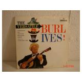 Burl Ives-The Versatile