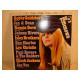The In Crowd-Top Pop Greats