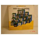 The Headliners - Vol. 3 - 1962