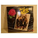 The Jets-Sending All My Love-12" Single