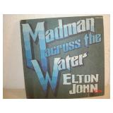 Elton John-Madman Across The Water