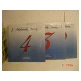 Rhythemically Moving-3 Vinyl Set-1983