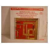 Moussorgsky Pictures At The Exhibition