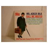 Mr Acker Bilt - Call Me Mister - 1963