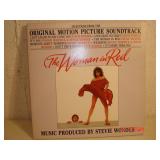 The Women In Red Sound Track by