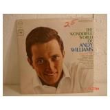 Andy Williams -The Wonderful World of