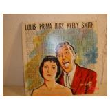 Louis Prima Digs Keely Smith