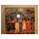 Krystal-Talk Of The Town (Promo) 1985
