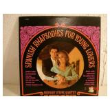 Spanish Rhapsodies For Young Lovers