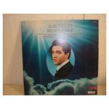 Evis Presley-His Hand In Mine-1976