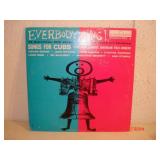 Everbody Sing!-Songs For Cubs